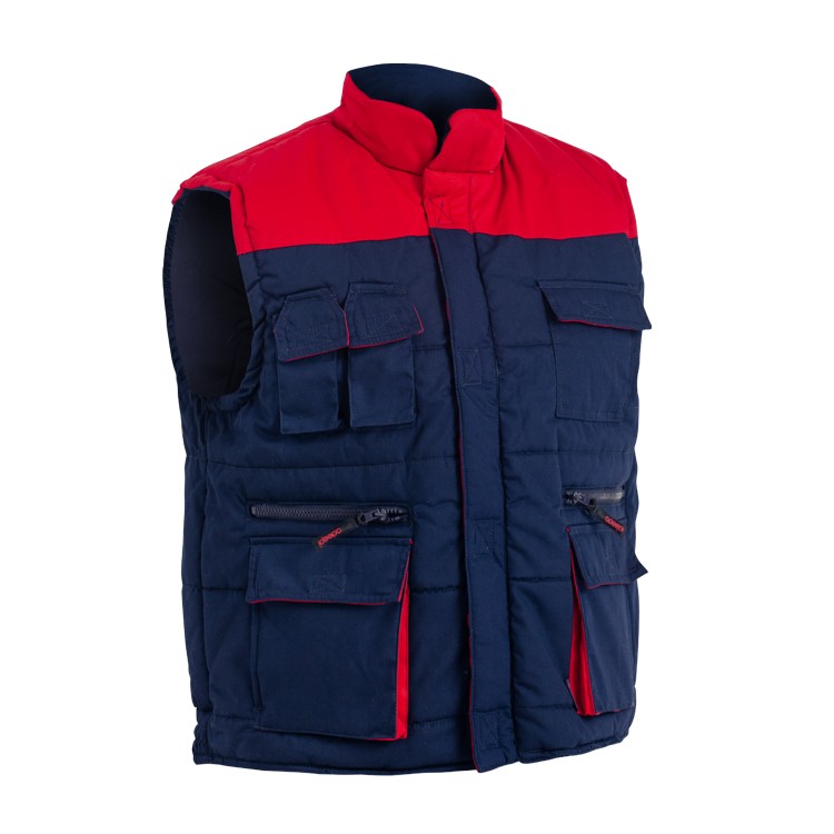 Adeepi Ropa De Trabajo Y Seguridad Laboral Chaleco Seguridad Adeepi Frio Proteccion Acolchado