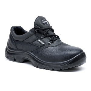 ZAPATO DE SEGURIDAD SKARPPA: BORGO-BLACK