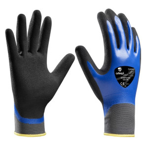 GUANTE SEGURIDAD SINTETICO ADEEPI GLOVES: NYGFO-800