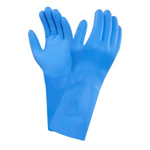 Luvas de proteção química de nitrilo Versatouch® 37-501