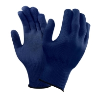 Guantes de protección al frío.