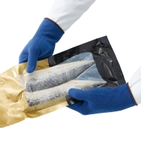 Guantes de protección al frío.