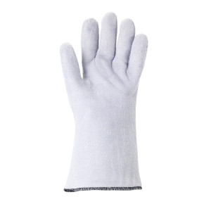 Guantes de protección corte y calor recubiertos de nitrilo Crusader Flex® 42-474