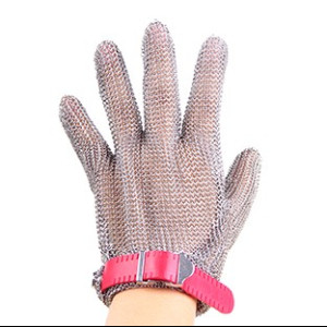 GUANTE DE MALLA METÁLICA: GM-900