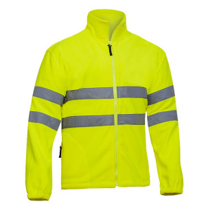 FORRO POLAR ALTA VISIBILIDAD ADEEPI - CLASE 3