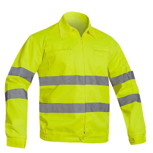 CAZADORA TERGAL ALTA VISIBILIDAD ADEEPI - CLASE 3