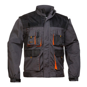 CAZADORA LABORAL FORTE TERGAL ADEEPI. REF. 319-TER-26