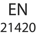 EN ISO 21420:2020