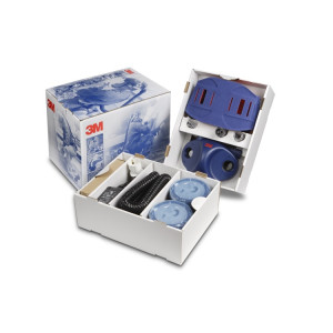  Serie 3M™ Jupiter™ - Equipo Motorizado y de Suministro de Aire