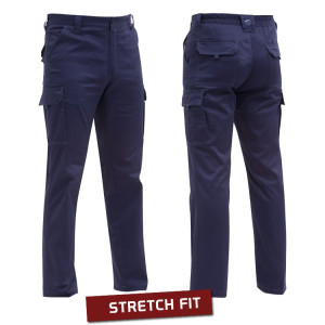 PANTALÓN LABORAL STRETCH ADEEPI