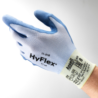 Guantes de protección de corte