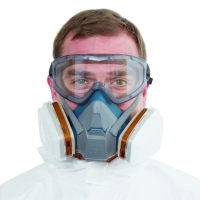 Máscaras Serie 3M 6500_3