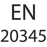 EN ISO 20345:2022
