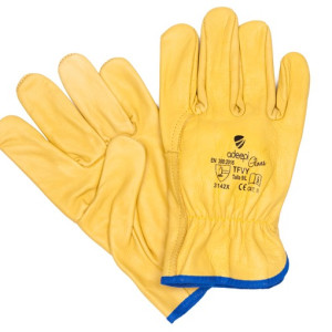 GUANTE SEGURIDAD PIEL ADEEPI GLOVES: TFVY