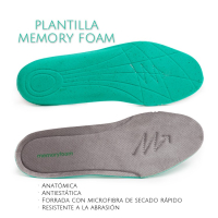 PLANTILLA MEMORY FOAM