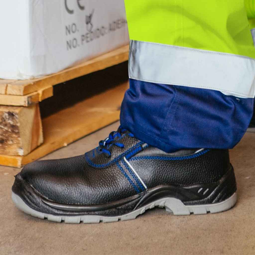 BOTA DE SEGURIDAD SKARPPA: TUCAN : Adeepi : Ropa de trabajo y seguridad  laboral