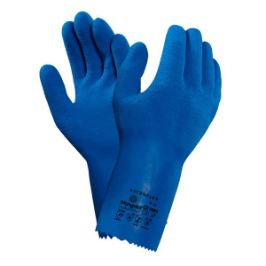 Guantes de protección química de látex de caucho Astroflex®