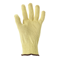 Guantes de protección corte y calor