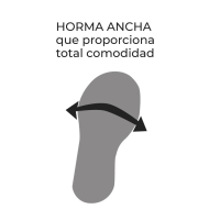 HORMA ANCHA