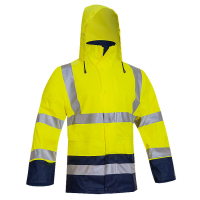 CAPUCHA OCULTA EN EL CUELLO