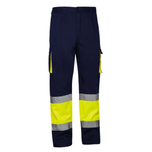 PANTALON ALTA VISIBILIDAD COMBINADO ADEEPI - CLASE 1