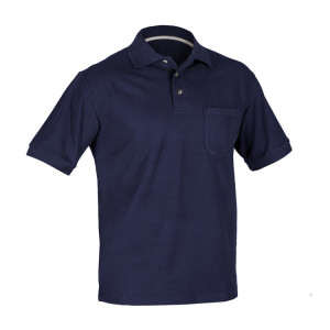 POLO MANGA CORTA ALGODON ADEEPI