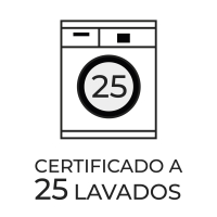25 LAVADOS