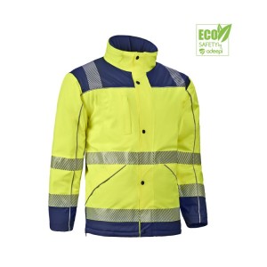 PARKA A.V. BICOLOR ADEEPI - CLASE 3