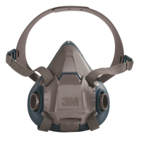 Máscaras Serie 3M 6500_2