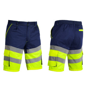 BERMUDA STRETCH ALTA VISIBILIDAD - CLASE 1