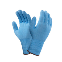Guantes de protección anticorte para uso alimentario