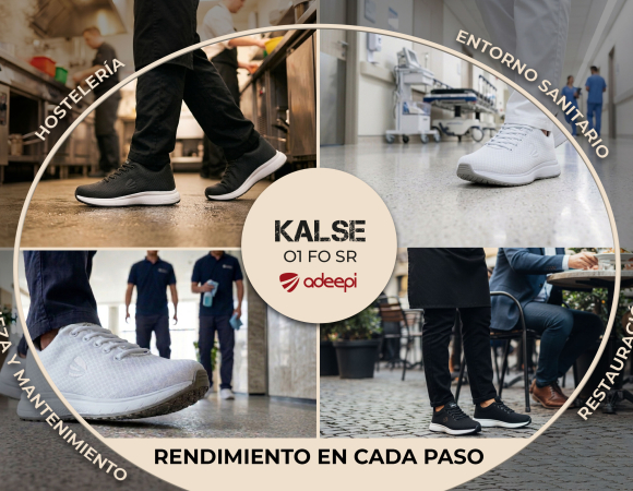 Rendimiento en cada paso con KALSE de ADEEPI