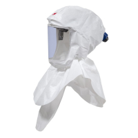 Motorizado Versaflo_Capucha_S657