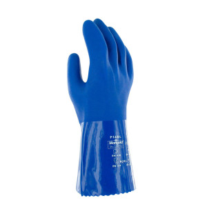 Guantes de protección química de PVC Versatouch® 23-200