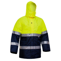 CAPUCHA OCULTA EN EL CUELLO