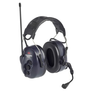 Série 3M™ PELTOR™ LiteCom - Protectores de ouvido electrónicos e de comunicação