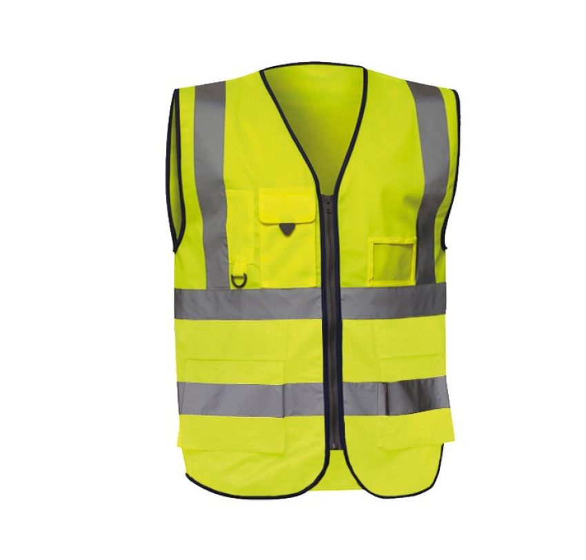 AMARILLO ALTA VISIBILIDAD