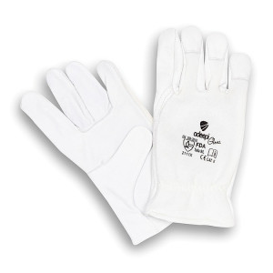 GUANTE SEGURIDAD PIEL ADEEPI GLOVES: FDA
