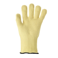 Guantes de protección corte y calor tricotados