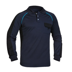 POLO FORTE COOLDRY MANGA LARGA ADEEPI