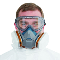 Máscaras Serie 3M 6500_3