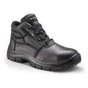BOTA DE SEGURIDAD ADEEPI SHOES: ROMA-BLACK S3 FO CI HI SR