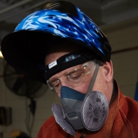 Máscaras Serie 3M 6500_4