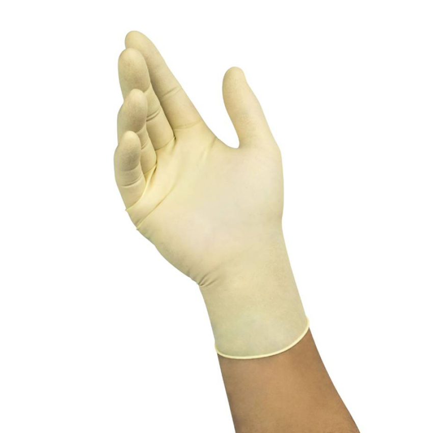 Guantes desechables gruesos y resistentes