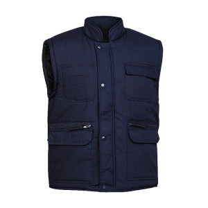 CHALECO ACOLCHADO MULTIBOLSILLOS ADEEPI