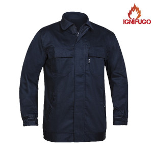 CAZADORA IGNÍFUGA DE PROTECCIÓN XISPAL STRETCH ADEEPI