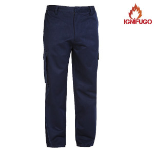 PANTALÓN IGNÍFUGO DE PROTECCIÓN SAREMO ADEEPI (MODACRÍLICO)