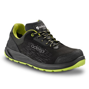 ZAPATO DE SEGURIDAD ADEEPI SHOES: TEJÓN S3S FO CI HI SR SC