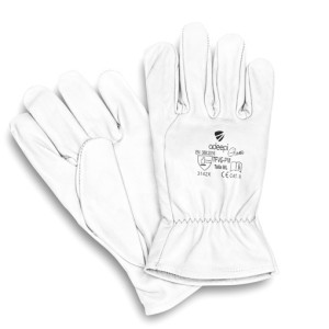 GUANTE SEGURIDAD PIEL ADEEPI GLOVES: TFVG-PM