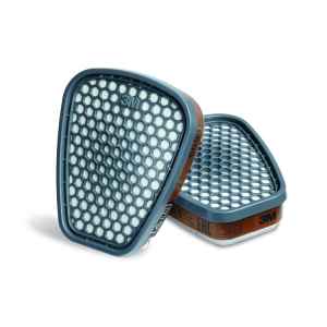 Imbracatura Busta Media Maschera S6000 3M - Confezione Da 5 Pezzi - Foto 9